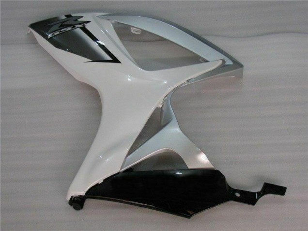 Carénages GSXR 600 / 750 K6 2006-2007 - Blanc Argent Carénages GSXR 600 / 750 K6 2006-2007 - Blanc Argent