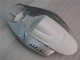 Carénages GSXR 600 / 750 K6 2006-2007 - Blanc Argent Carénages GSXR 600 / 750 K6 2006-2007 - Blanc Argent