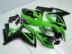 Carénages GSXR 600 / 750 K6 2006-2007 - Bleu