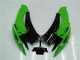 Carénages GSXR 600 / 750 K6 2006-2007 - Bleu