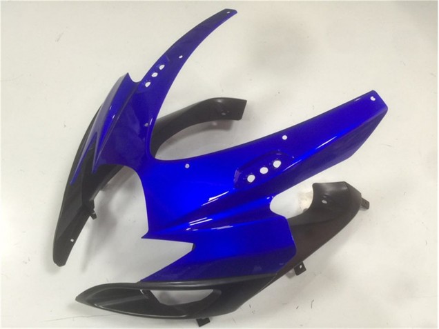 Carénages GSXR 600 / 750 K6 2006-2007 - Noir Bleu Carénages GSXR 600 / 750 K6 2006-2007 - Noir Bleu