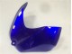 Carénages GSXR 600 / 750 K6 2006-2007 - Noir Bleu Carénages GSXR 600 / 750 K6 2006-2007 - Noir Bleu