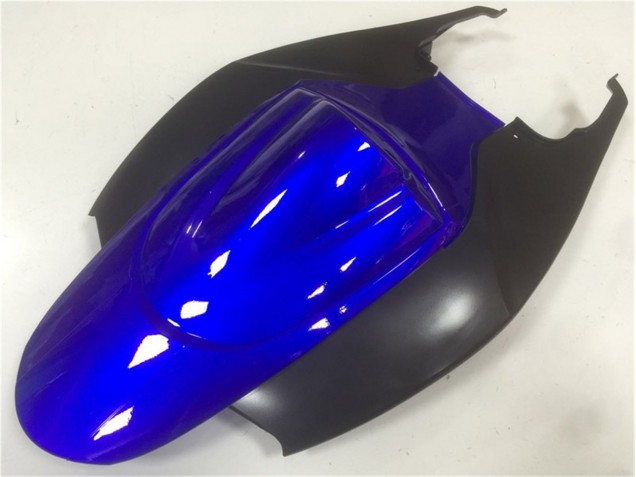 Carénages GSXR 600 / 750 K6 2006-2007 - Noir Bleu Carénages GSXR 600 / 750 K6 2006-2007 - Noir Bleu