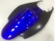 Carénages GSXR 600 / 750 K6 2006-2007 - Noir Bleu Carénages GSXR 600 / 750 K6 2006-2007 - Noir Bleu