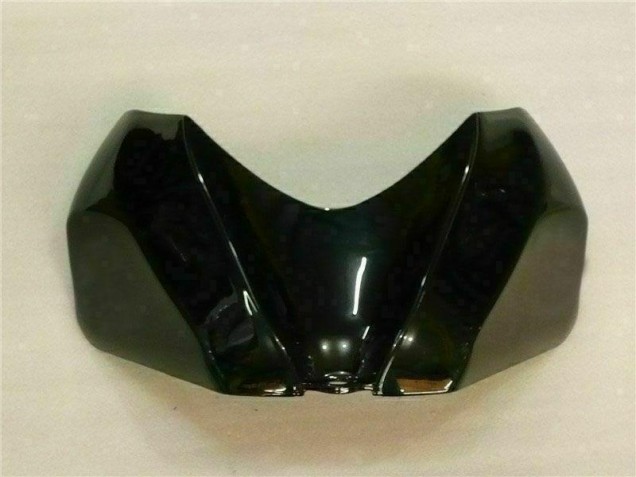 Carénages GSXR 600 / 750 K6 2006-2007 - Noir Gris
