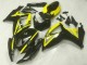Carénages GSXR 600 / 750 K6 2006-2007 - Noir Carénages GSXR 600 / 750 K6 2006-2007 - Noir