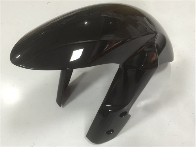 Carénages GSXR 600 / 750 K6 2006-2007 - Noir Orange Carénages GSXR 600 / 750 K6 2006-2007 - Noir Orange