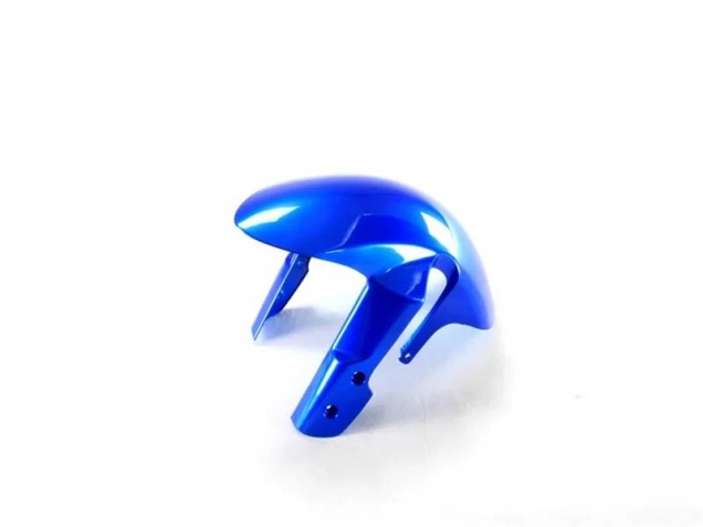 Carénages GSXR 600 / 750 K8 2008-2010 - Bleu Blanc Carénages GSXR 600 / 750 K8 2008-2010 - Bleu Blanc