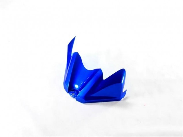 Carénages GSXR 600 / 750 K8 2008-2010 - Bleu Blanc Carénages GSXR 600 / 750 K8 2008-2010 - Bleu Blanc