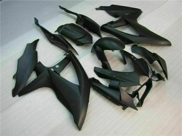 Carénages GSXR 600 / 750 K8 2008-2010 - Noir Carénages GSXR 600 / 750 K8 2008-2010 - Noir