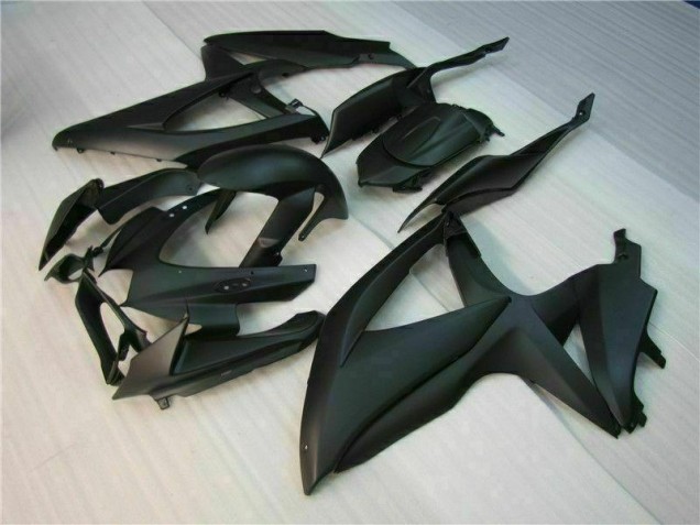 Carénages GSXR 600 / 750 K8 2008-2010 - Noir Carénages GSXR 600 / 750 K8 2008-2010 - Noir