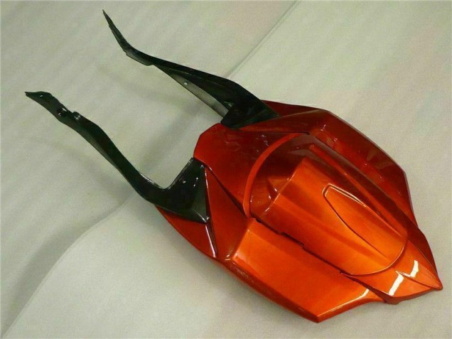 Carénages GSXR 600 / 750 K8 2008-2010 - Rouge Noir Carénages GSXR 600 / 750 K8 2008-2010 - Rouge Noir