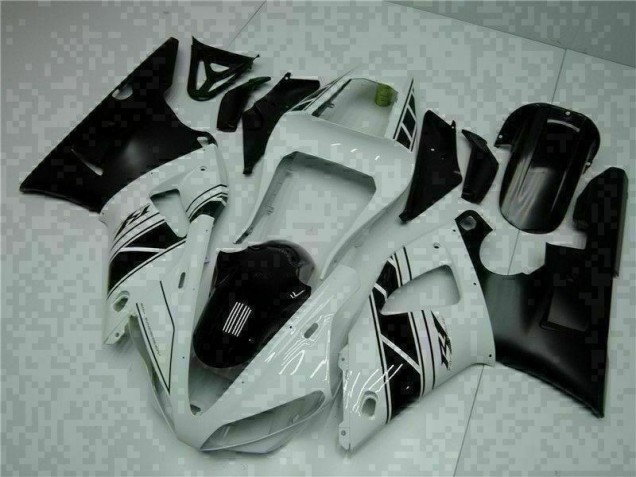 Carénages R1 2000-2001 - Blanc Carénages R1 2000-2001 - Blanc
