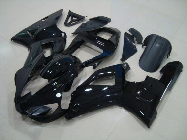 Carénages R1 2000-2001 - Noir