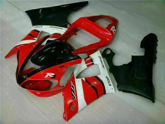 Carénages R1 2000-2001 - Rouge Carénages R1 2000-2001 - Rouge