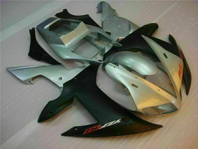 Carénages R1 2002-2003 - Argent Carénages R1 2002-2003 - Argent