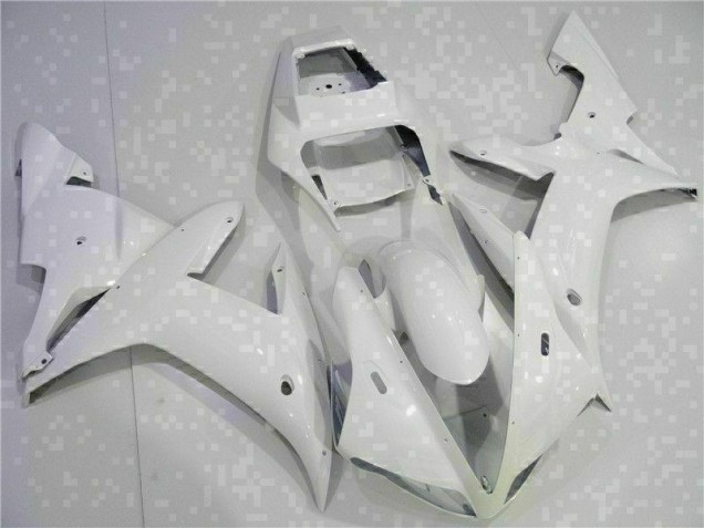 Carénages R1 2002-2003 - Blanc Carénages R1 2002-2003 - Blanc
