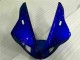 Carénages R1 2002-2003 - Bleu Carénages R1 2002-2003 - Bleu