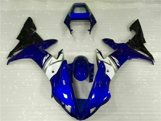 Carénages R1 2002-2003 - Bleu Carénages R1 2002-2003 - Bleu