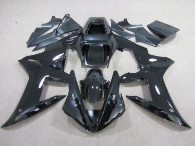 Carénages R1 2002-2003 - Noir