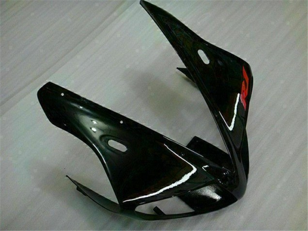 Carénages R1 2002-2003 - Noir Rouge Carénages R1 2002-2003 - Noir Rouge