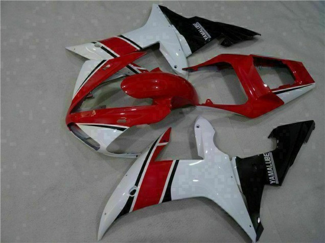 Carénages R1 2002-2003 - Rouge