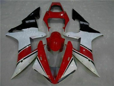 Carénages R1 2002-2003 - Rouge
