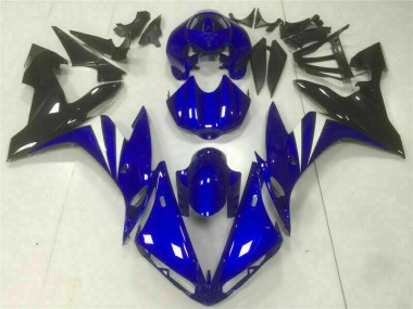 Carénages R1 2004-2006 - Bleu