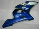 Carénages R6 1998-2002 - Bleu
