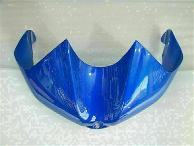 Carénages R6 2006-2007 - Blanc Bleu