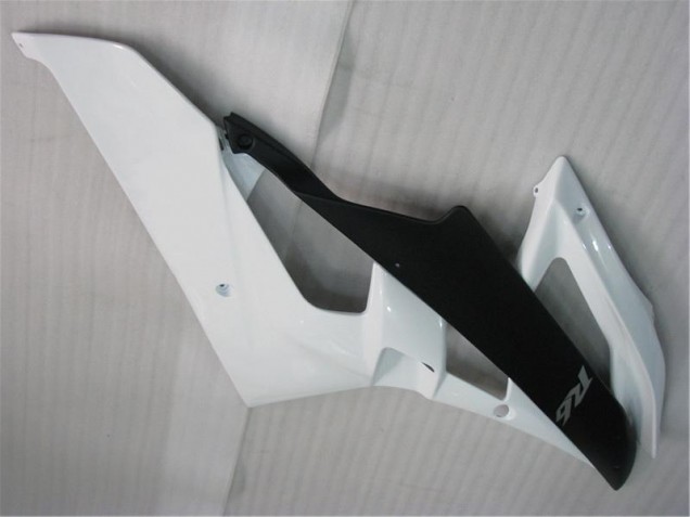 Carénages R6 2006-2007 - Blanc Noir Carénages R6 2006-2007 - Blanc Noir