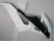 Carénages R6 2006-2007 - Blanc Noir Carénages R6 2006-2007 - Blanc Noir