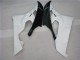 Carénages R6 2006-2007 - Blanc Noir Carénages R6 2006-2007 - Blanc Noir