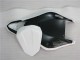 Carénages R6 2006-2007 - Blanc Noir Carénages R6 2006-2007 - Blanc Noir