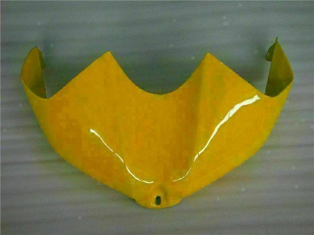 Carénages R6 2006-2007 - Jaune Noir Carénages R6 2006-2007 - Jaune Noir