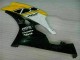 Carénages R6 2006-2007 - Jaune Noir Carénages R6 2006-2007 - Jaune Noir