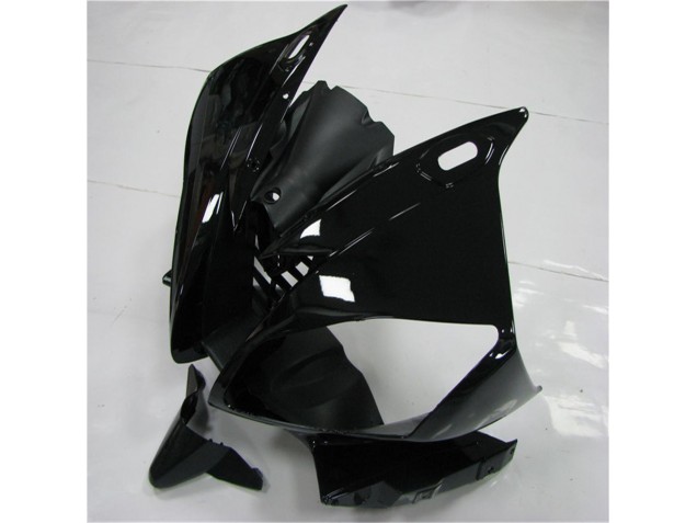 Carénages R6 2006-2007 - Noir Carénages R6 2006-2007 - Noir