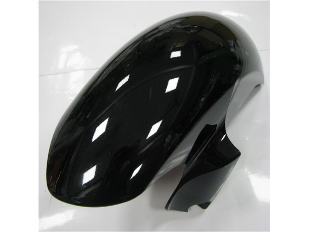 Carénages R6 2006-2007 - Noir Carénages R6 2006-2007 - Noir