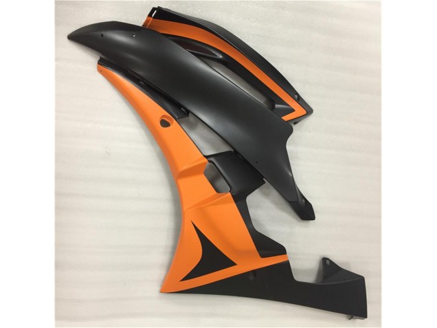 Carénages R6 2006-2007 - Orange Noir Carénages R6 2006-2007 - Orange Noir