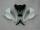 Carénages R6 2008-2016 - Blanc Noir Carénages R6 2008-2016 - Blanc Noir