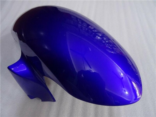 Carénages R6 2008-2016 - Bleu Noir Carénages R6 2008-2016 - Bleu Noir