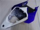 Carénages R6 2008-2016 - Bleu Noir Carénages R6 2008-2016 - Bleu Noir