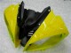Carénages R6 2008-2016 - Jaune Noir Carénages R6 2008-2016 - Jaune Noir