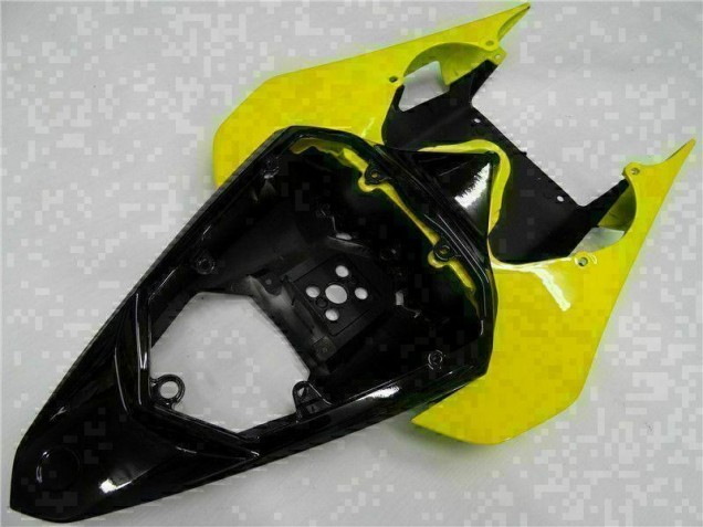 Carénages R6 2008-2016 - Jaune Noir Carénages R6 2008-2016 - Jaune Noir