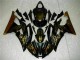 Carénages R6 2008-2016 - Noir Carénages R6 2008-2016 - Noir