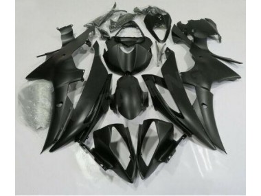 Carénages R6 2008-2016 - Noir Mat