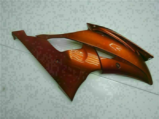 Carénages R6 2008-2016 - Orange Carénages R6 2008-2016 - Orange