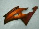 Carénages R6 2008-2016 - Orange Carénages R6 2008-2016 - Orange
