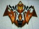 Carénages R6 2008-2016 - Orange Carénages R6 2008-2016 - Orange
