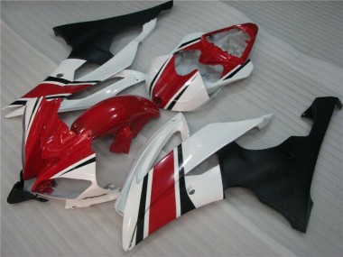 Carénages R6 2008-2016 - Rouge